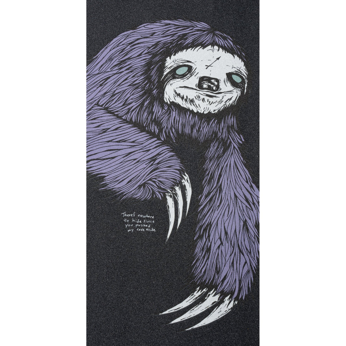Sloth Grip Tape - Black