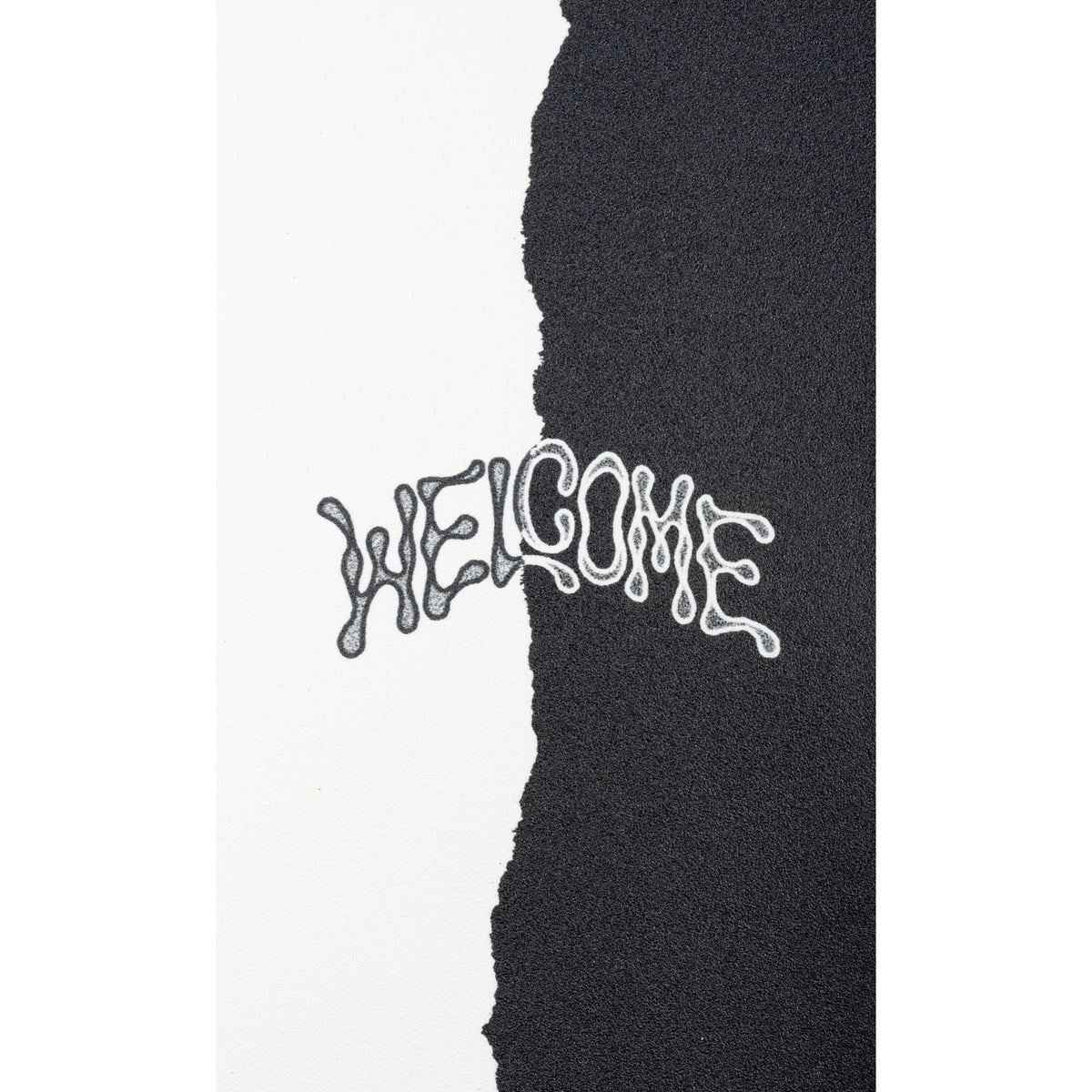 Halfblood Grip Tape - Black/White