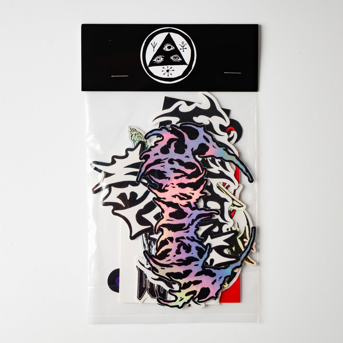 10-Pack of Stickers