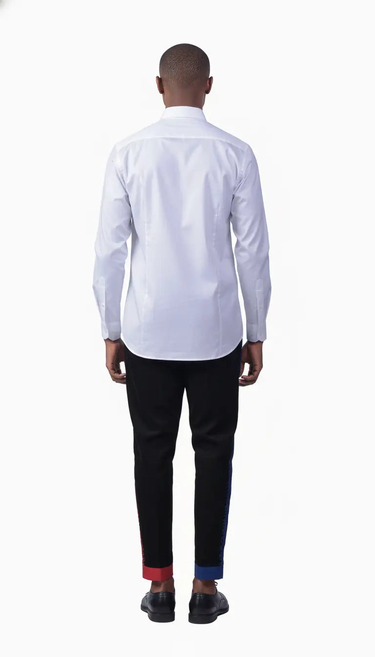 'IRIN' ART SHIRT