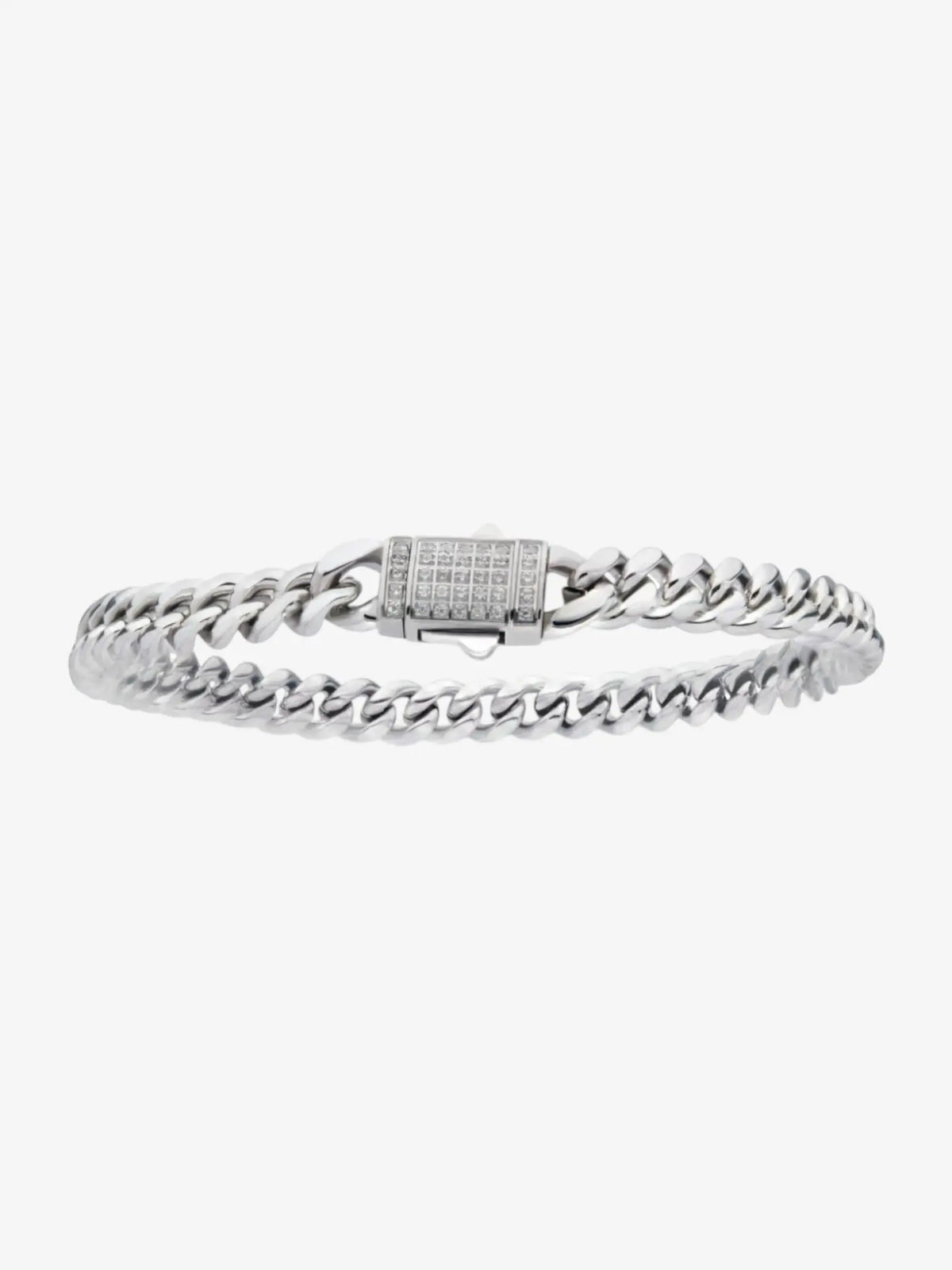Miami Cuban Chain Bracelet