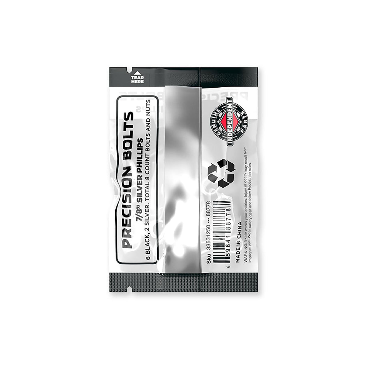 Independent Hardware - 7/8 in