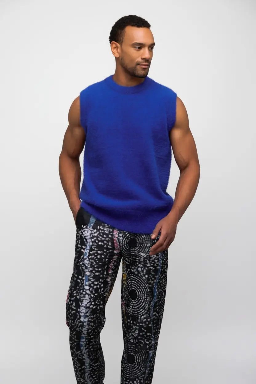 Oke Sleeveless Top