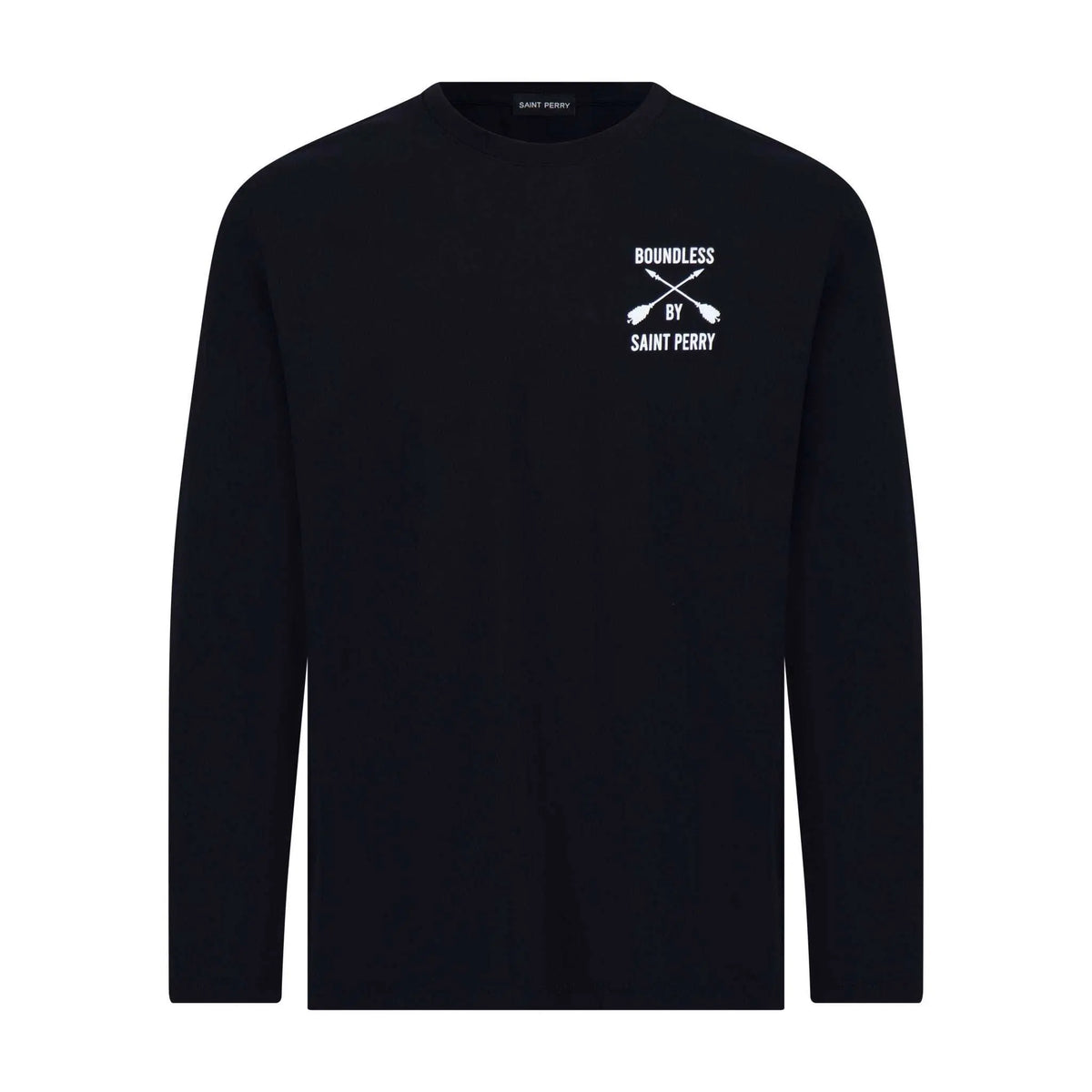 Long Sleeve Crewneck T-shirt