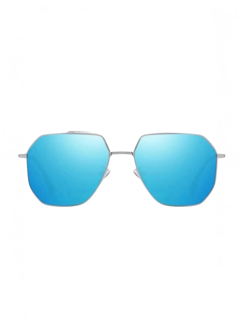 Zanzibar 59mm Aviator Sunglasses