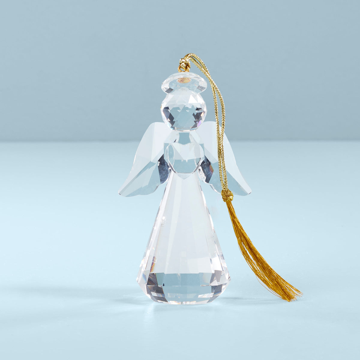 Optic Angel Ornament