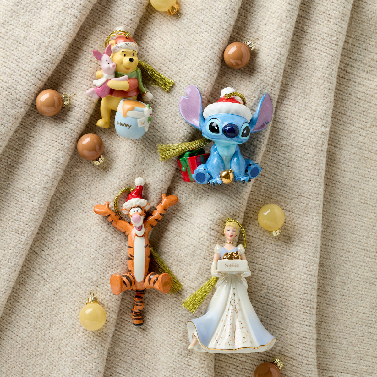 Lilo & Stitch Ornament