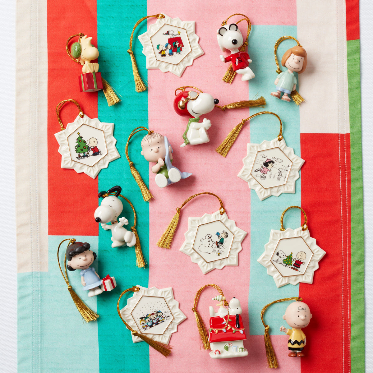 Peanuts Advent Calendar