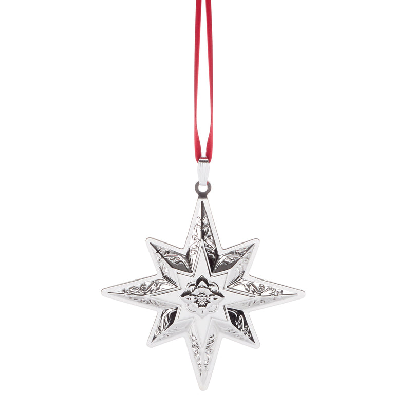 2026 10th Annual Star Ornament
