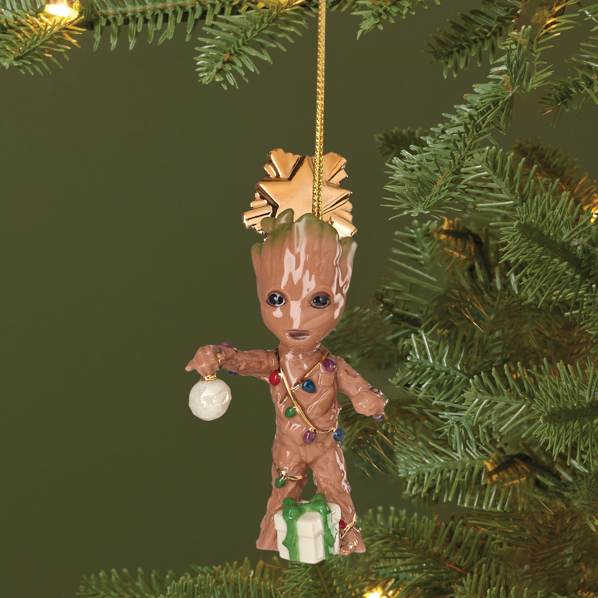 Baby Groot Ornament