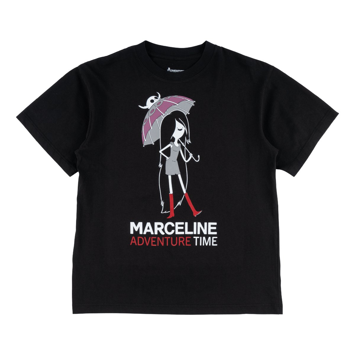 ADVENTURE TIME X WELCOME - Marceline Boxy Garment-Dyed Tee