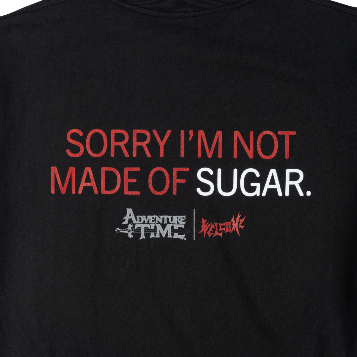 ADVENTURE TIME X WELCOME - Marceline Boxy Garment-Dyed Tee
