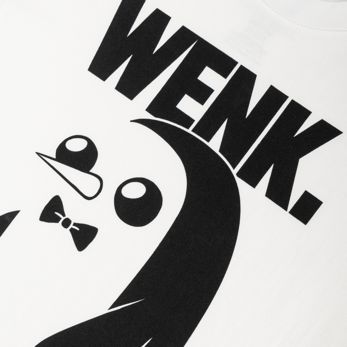 ADVENTURE TIME X WELCOME - Gunter Boxy Garment-Dyed Tee