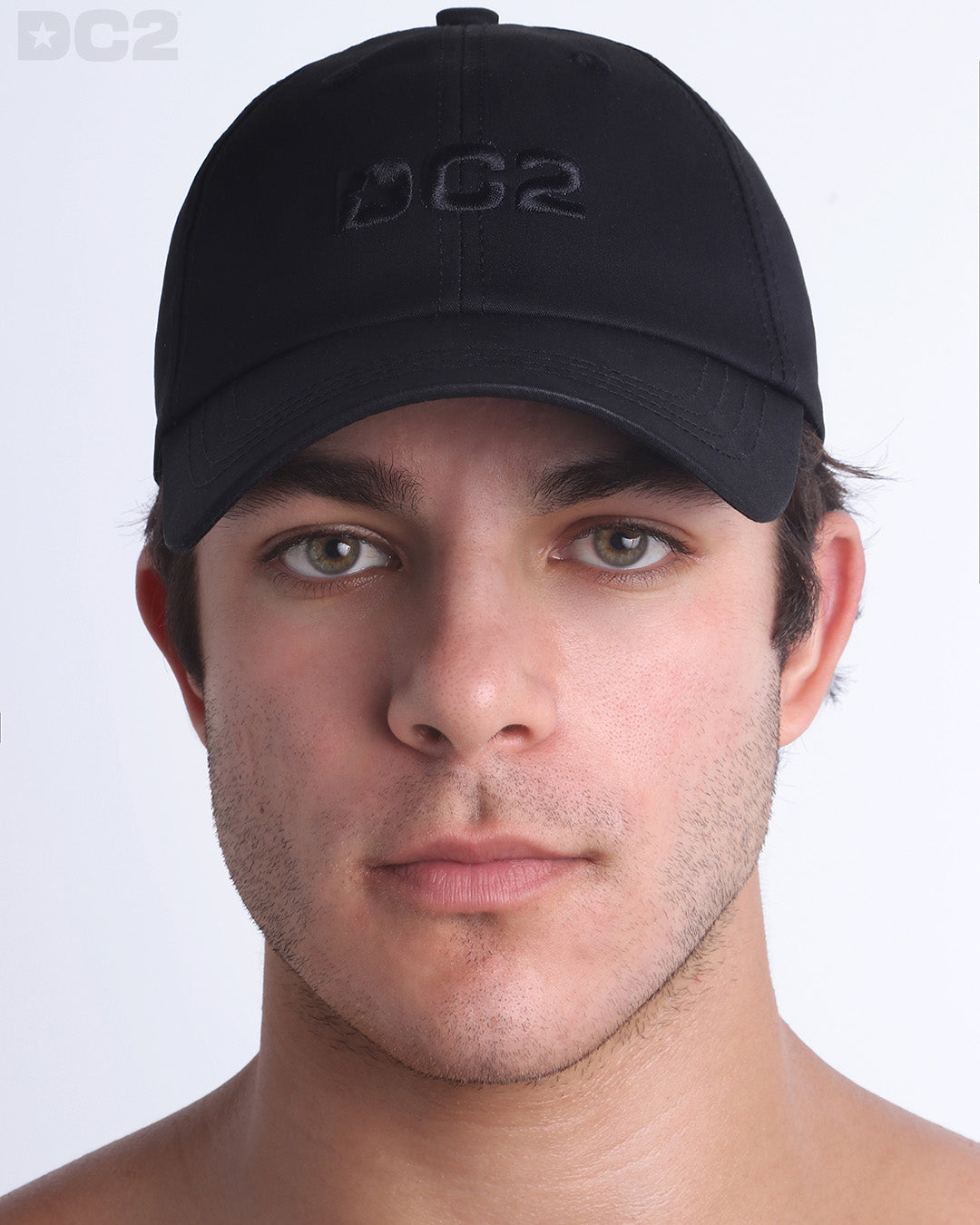 BLACK - Chillax Cap | DC2