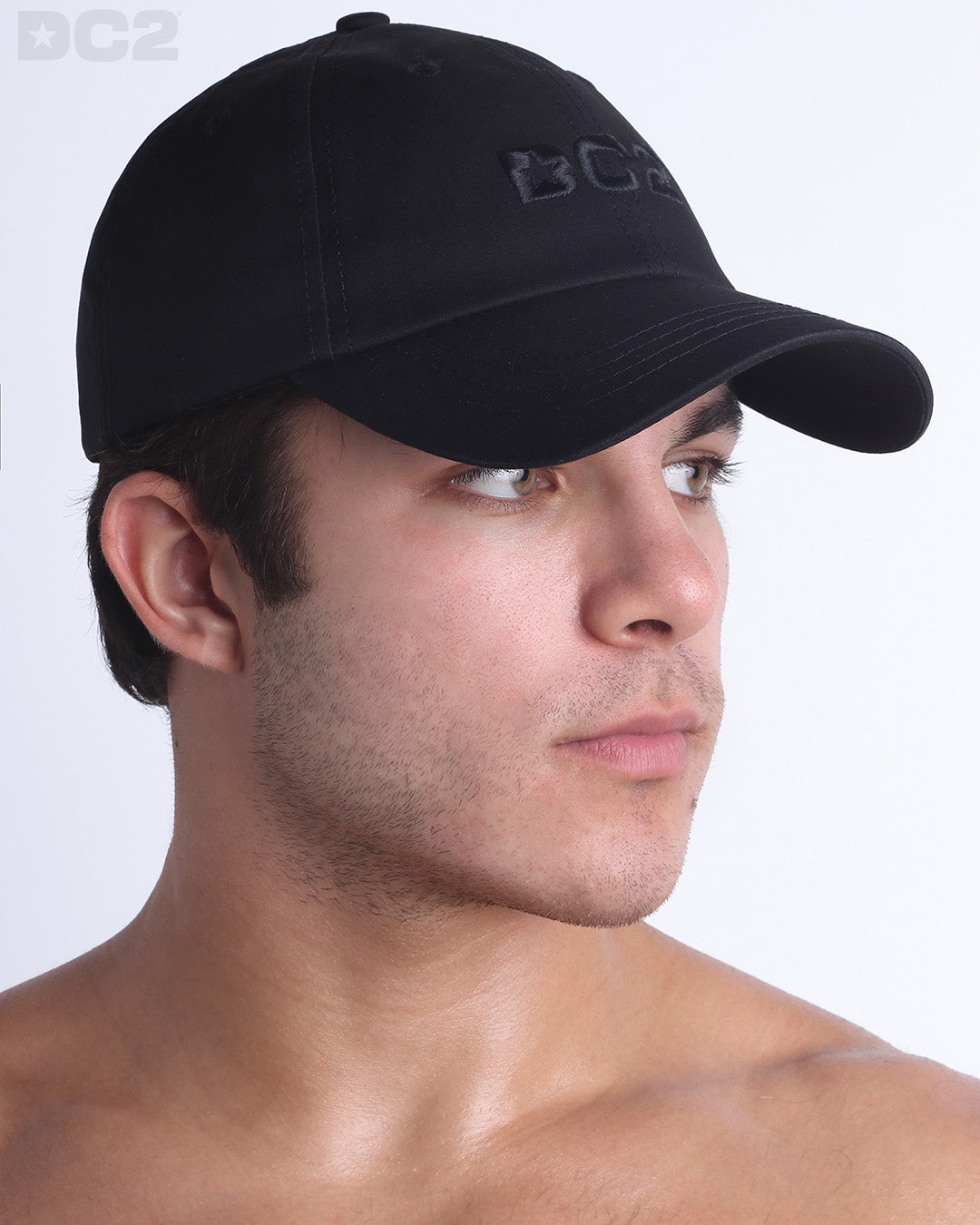 BLACK - Chillax Cap | DC2