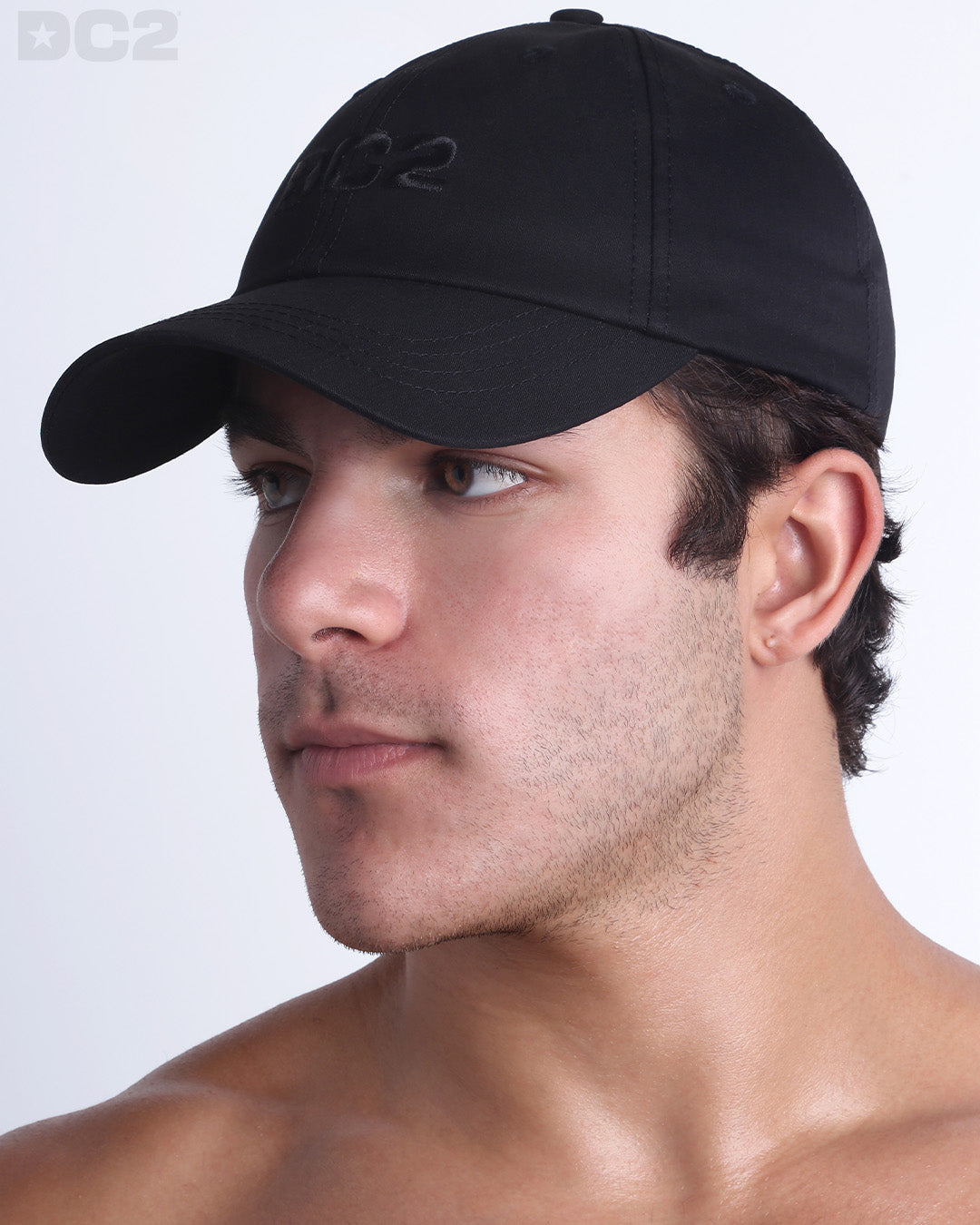 BLACK - Chillax Cap | DC2