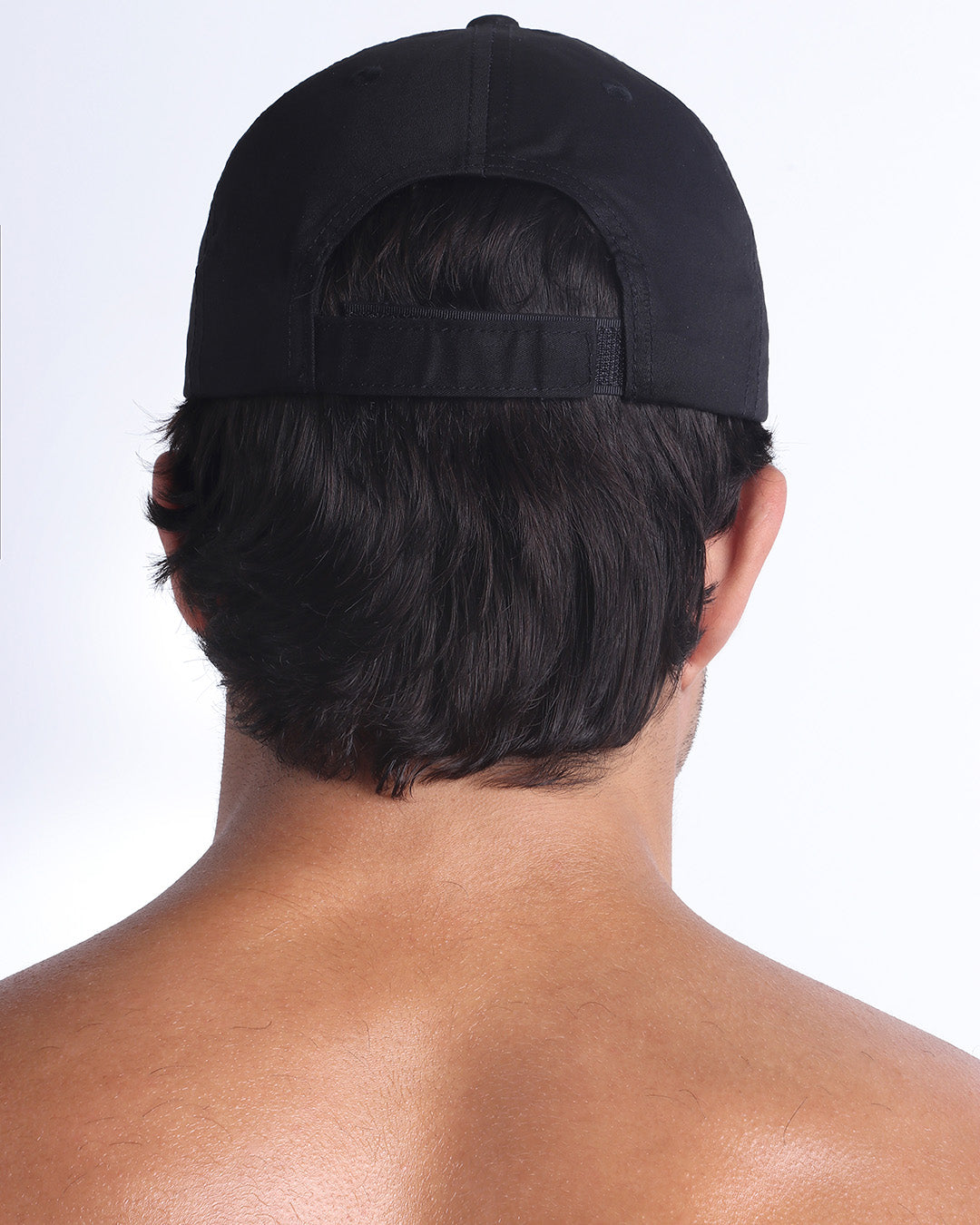 BLACK - Chillax Cap | DC2