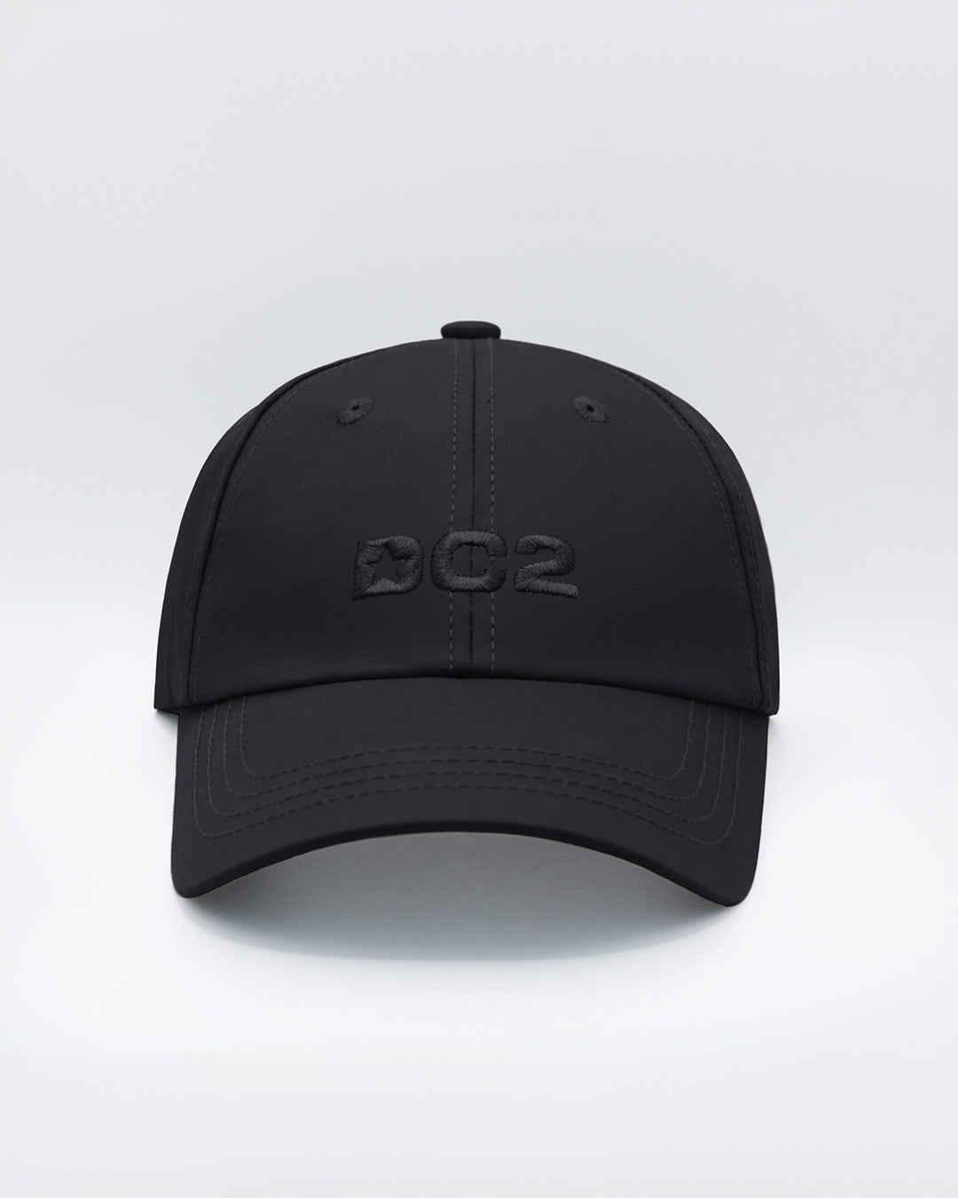 BLACK - Chillax Cap | DC2