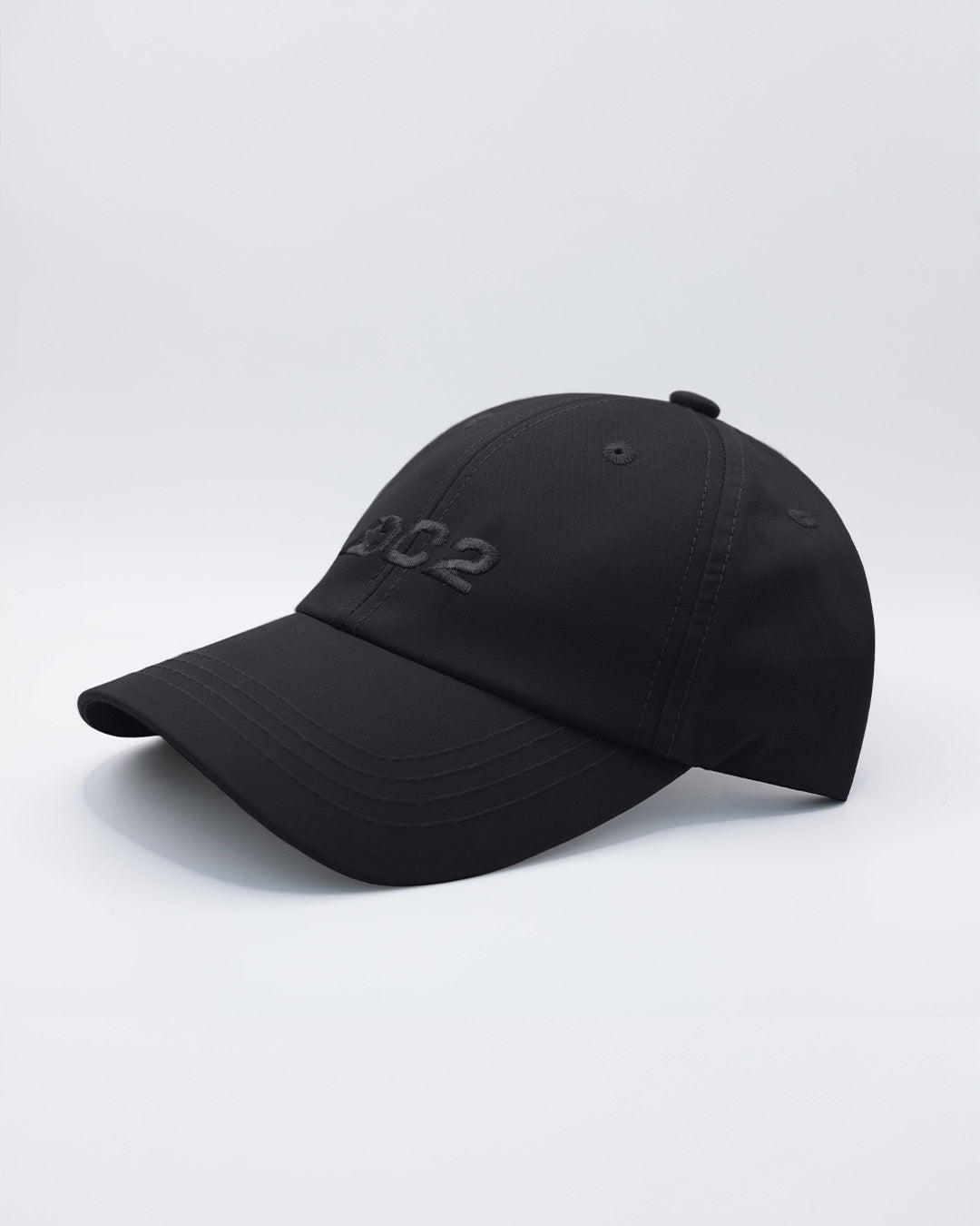 BLACK - Chillax Cap | DC2