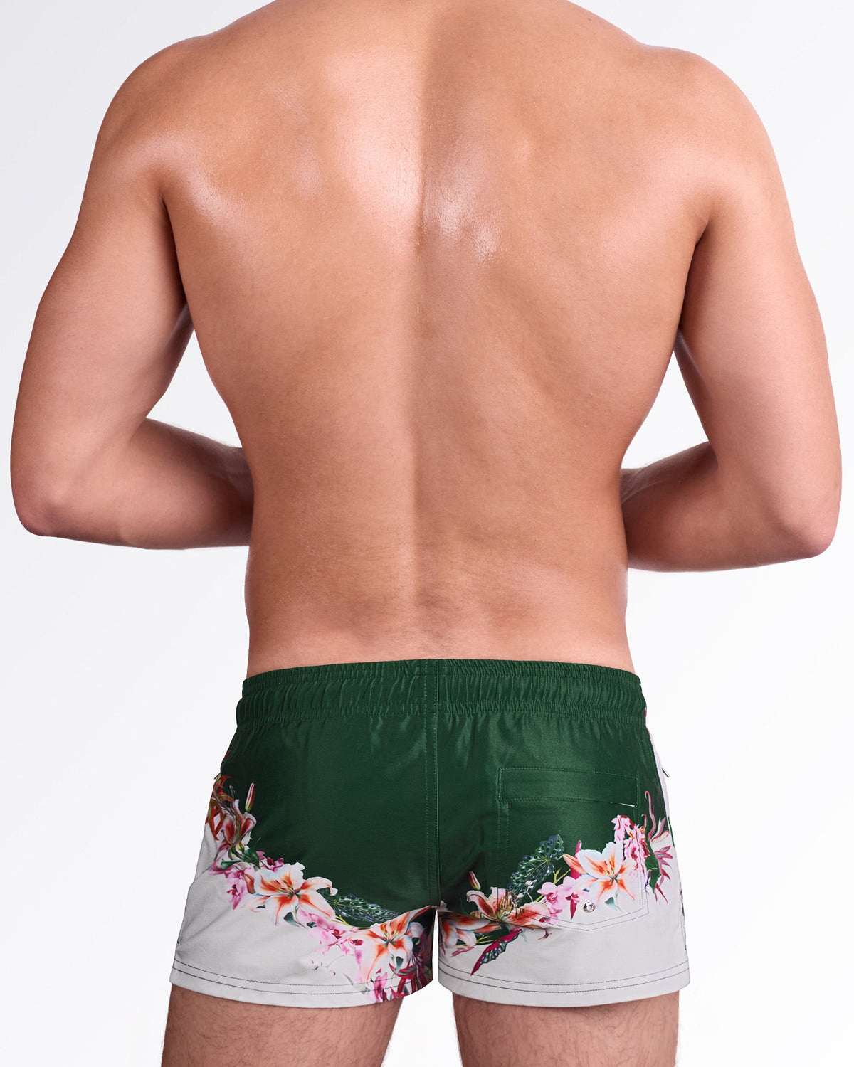 BLOOM SERVICE - Poolside Shorts | DC2