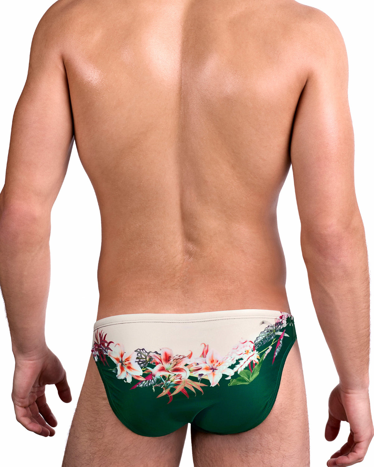 BLOOM SERVICE - Swim Mini Brief | DC2
