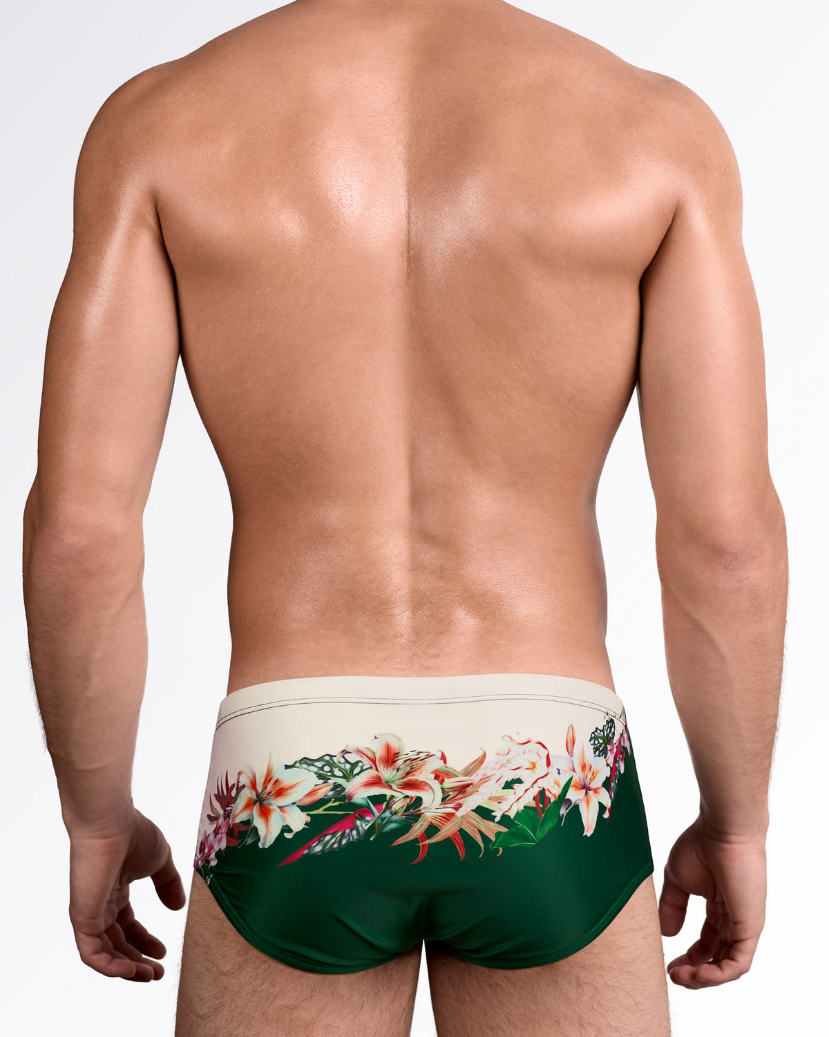 BLOOM SERVICE - Swim Sunga | DC2