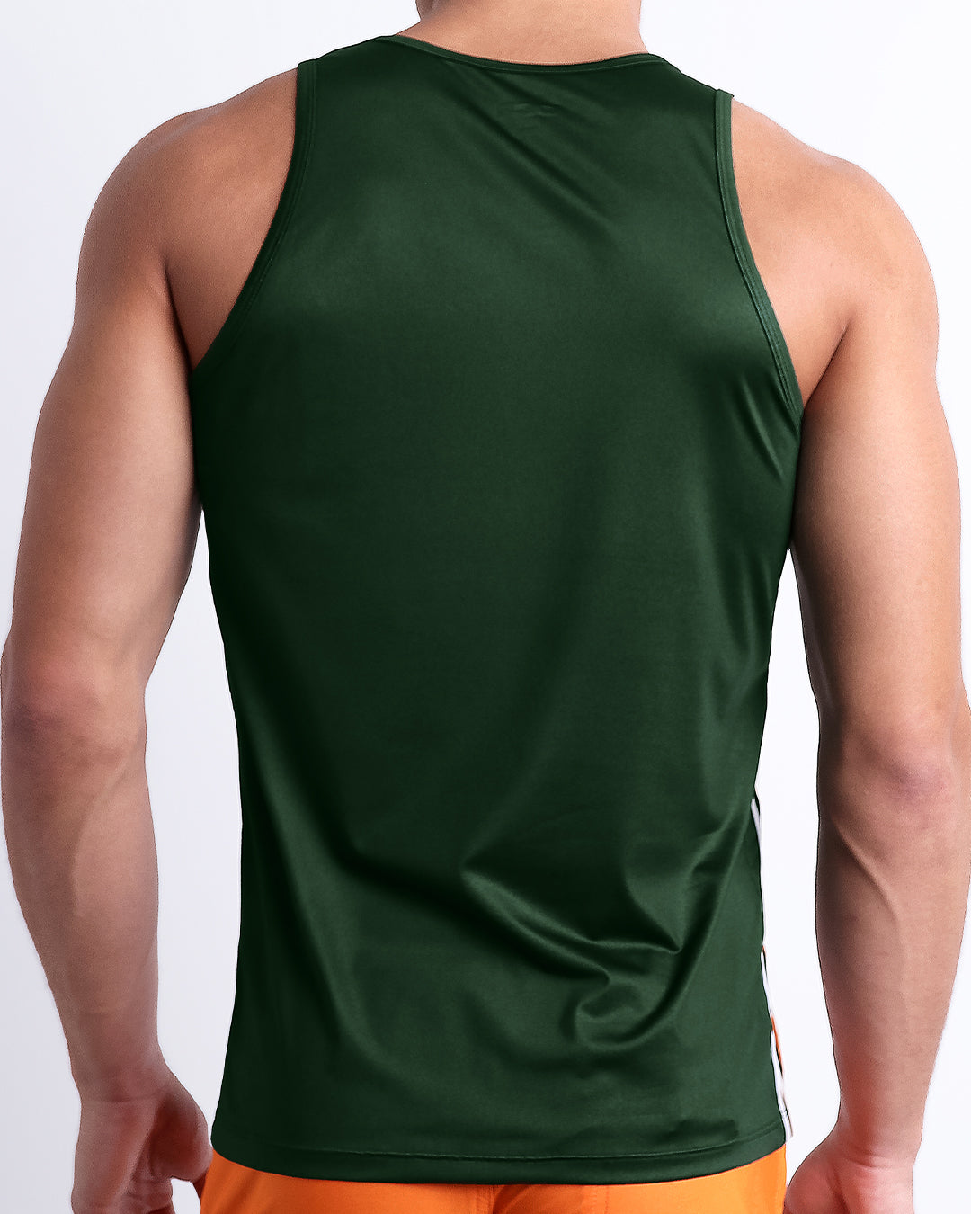 BRAVE GREEN - Tank Top | DC2