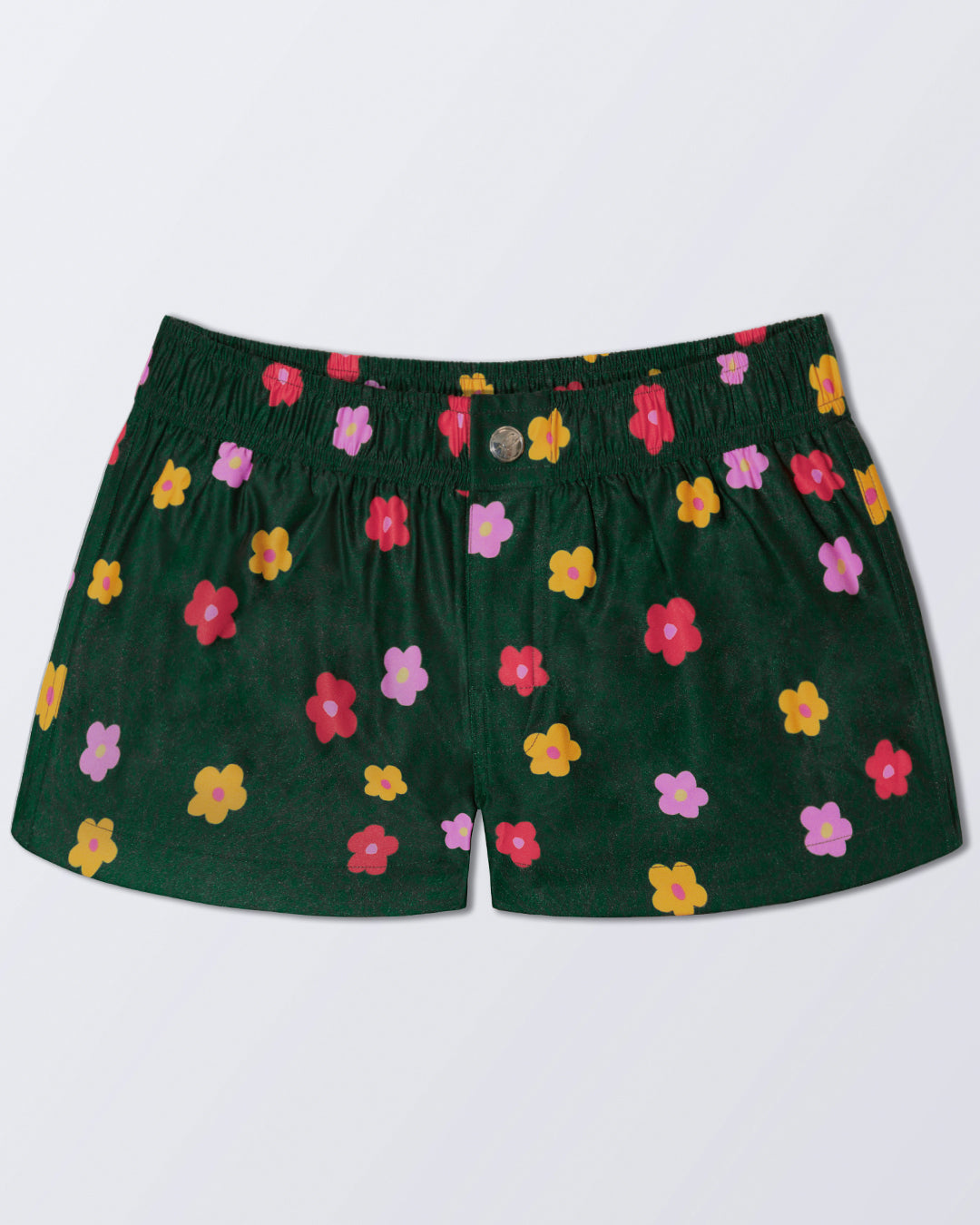 BUY MYSELF FLOWERS - Mini Shorts | DC2