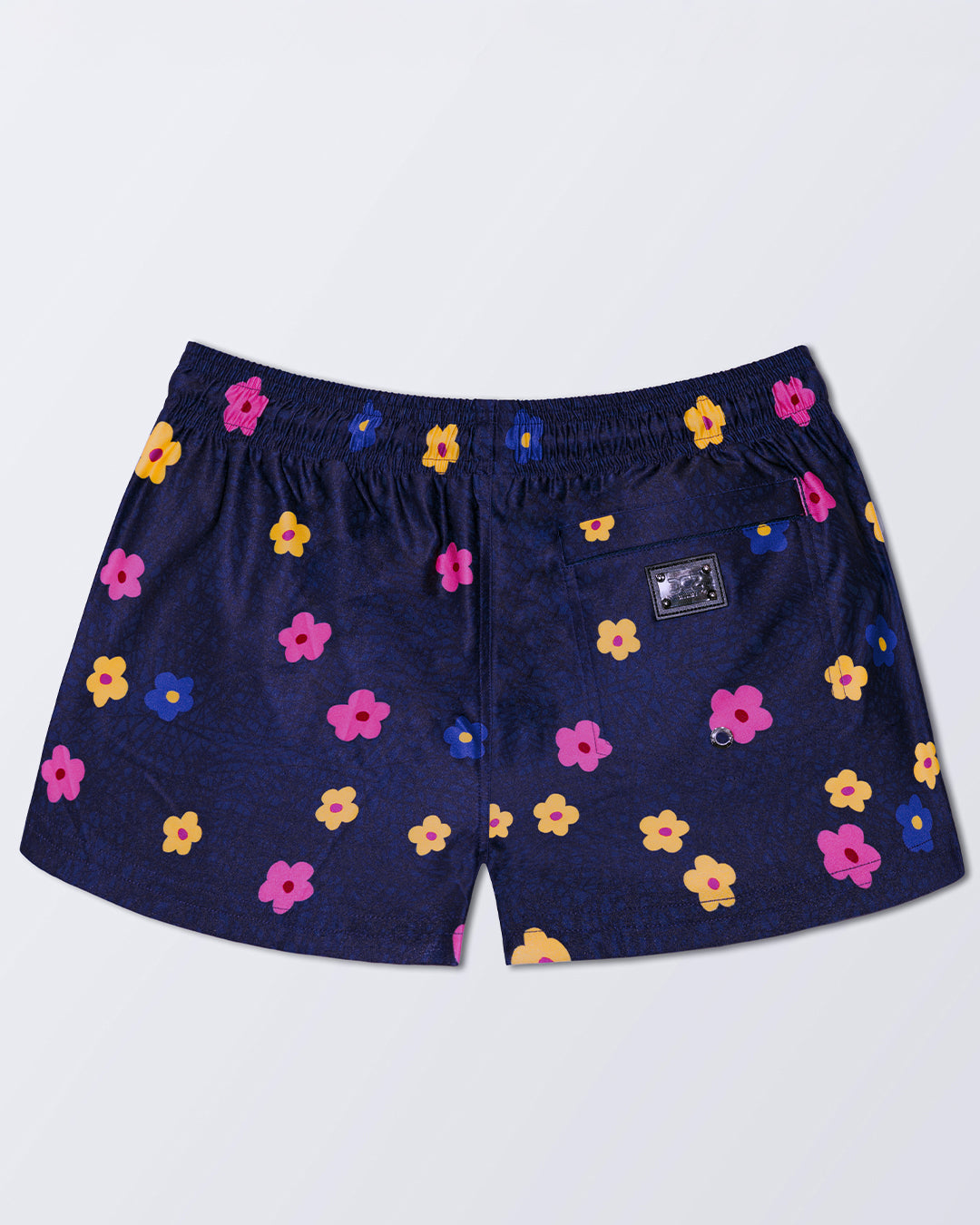 BUY MYSELF FLOWERS (COOL) - Poolside Shorts | DC2
