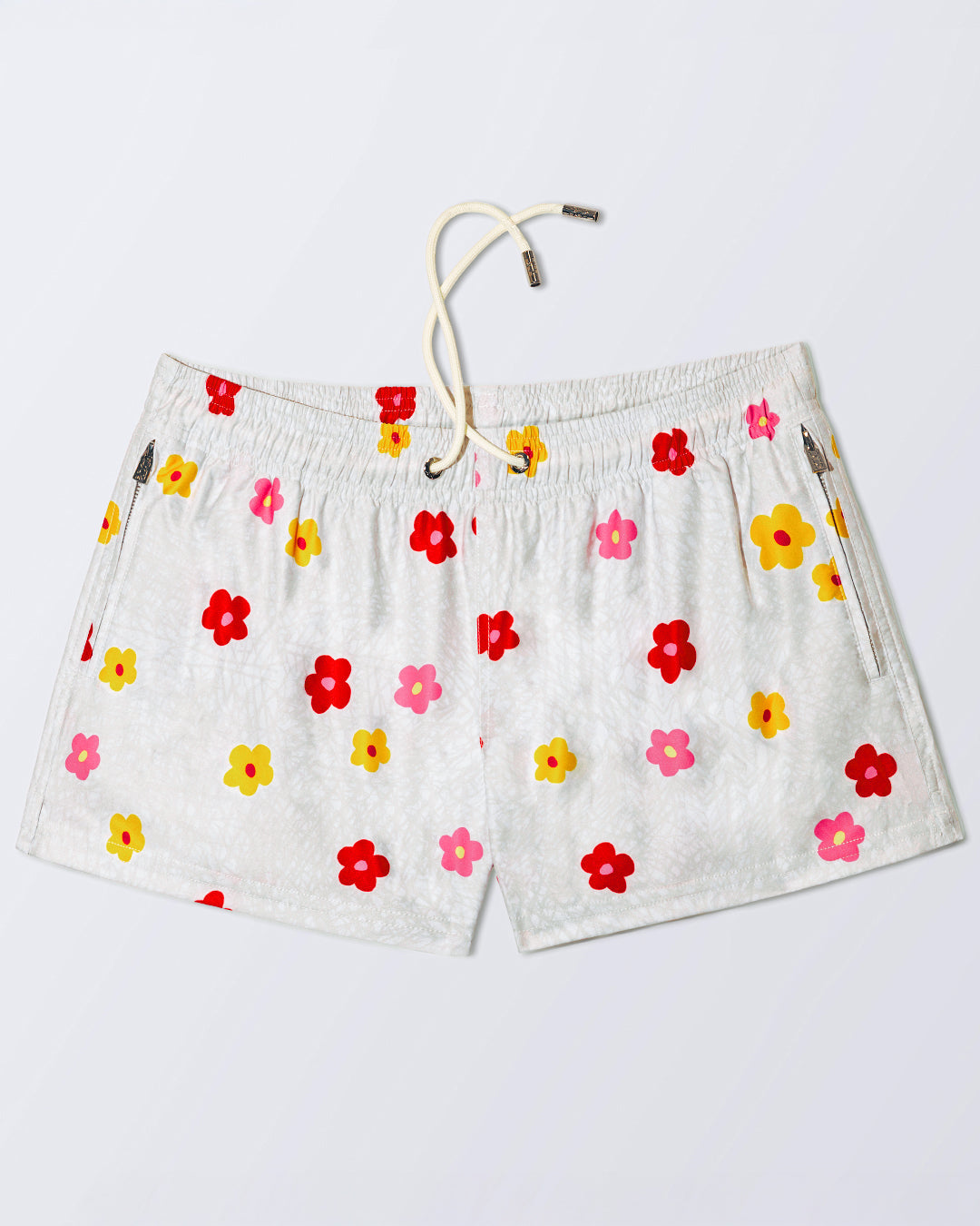BUY MYSELF FLOWERS (WARM) - Poolside Shorts | DC2