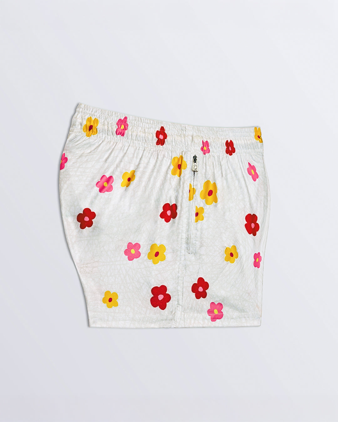 BUY MYSELF FLOWERS (WARM) - Poolside Shorts | DC2