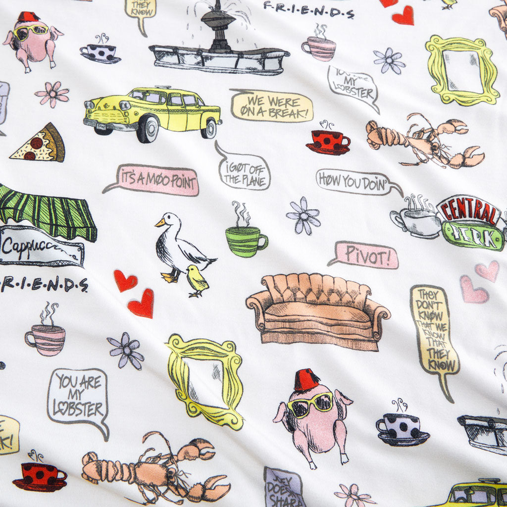 Friends Classic Bodysuit