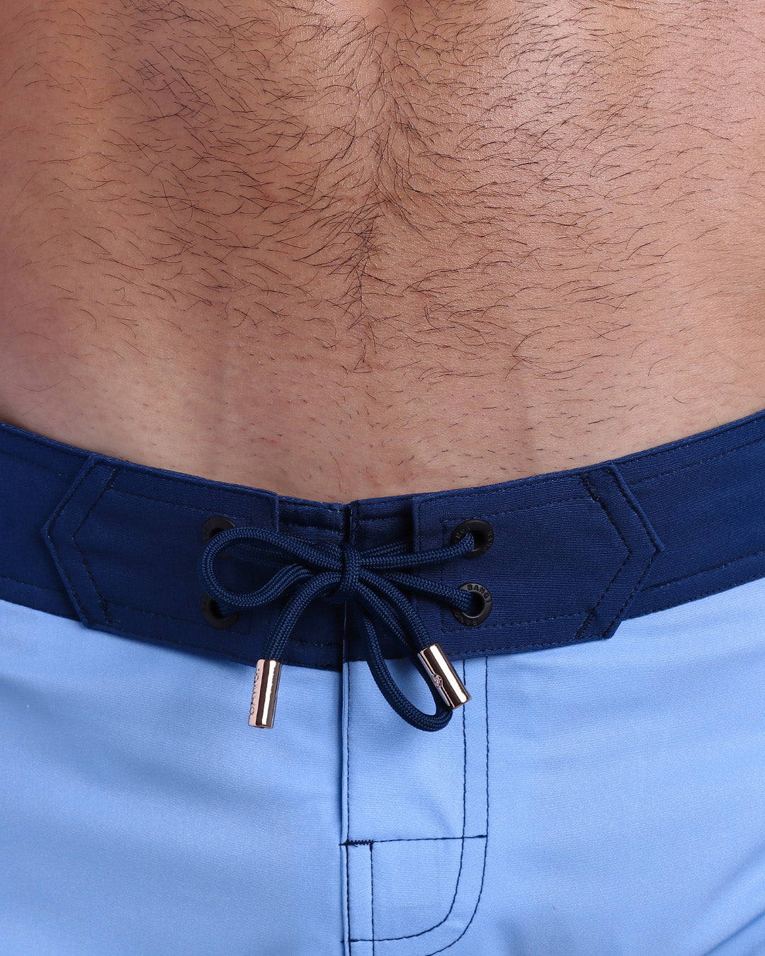 CASINO ROYALE (BLUE) - Flex Shorts