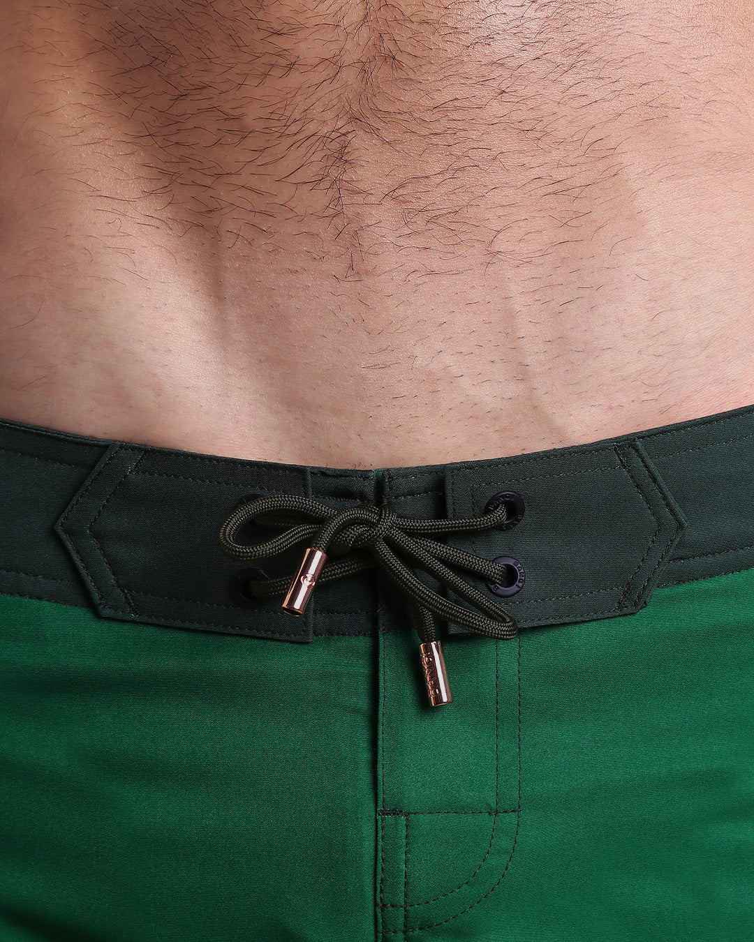 CASINO ROYALE (GREEN) - Flex Shorts