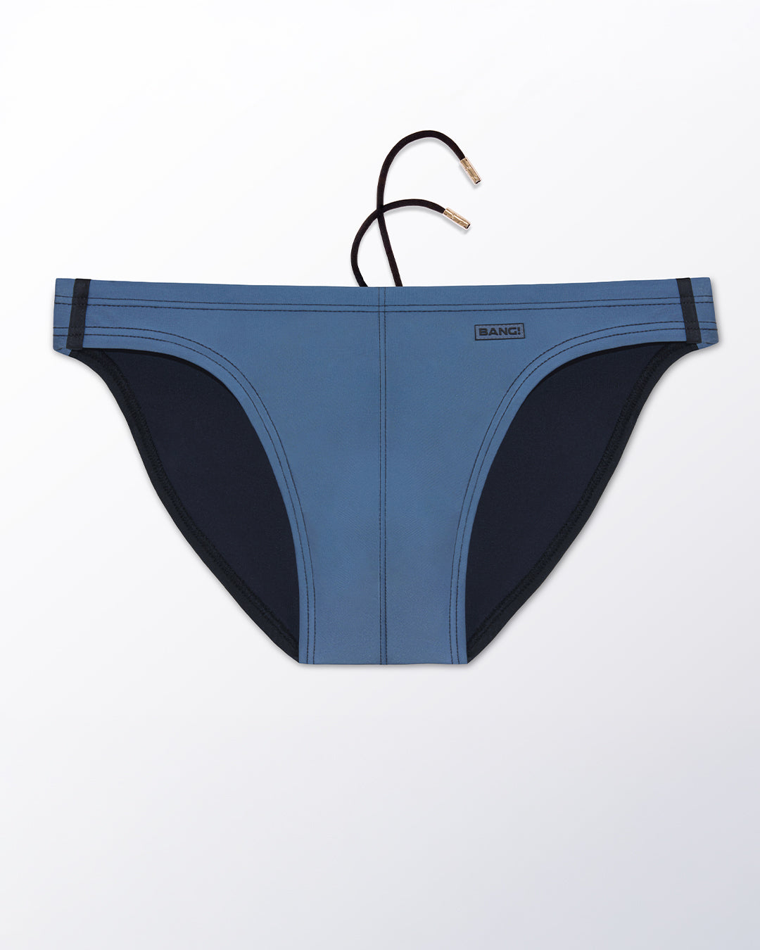 CASINO ROYALE (GREY) - Swim Mini Brief