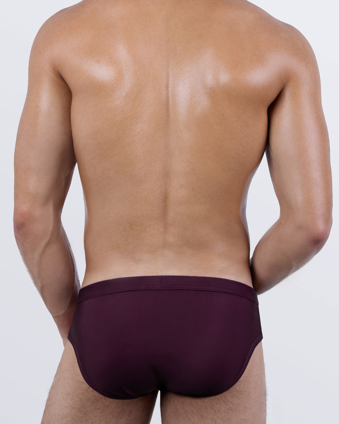 CASINO ROYALE (RED) - Swim Brief