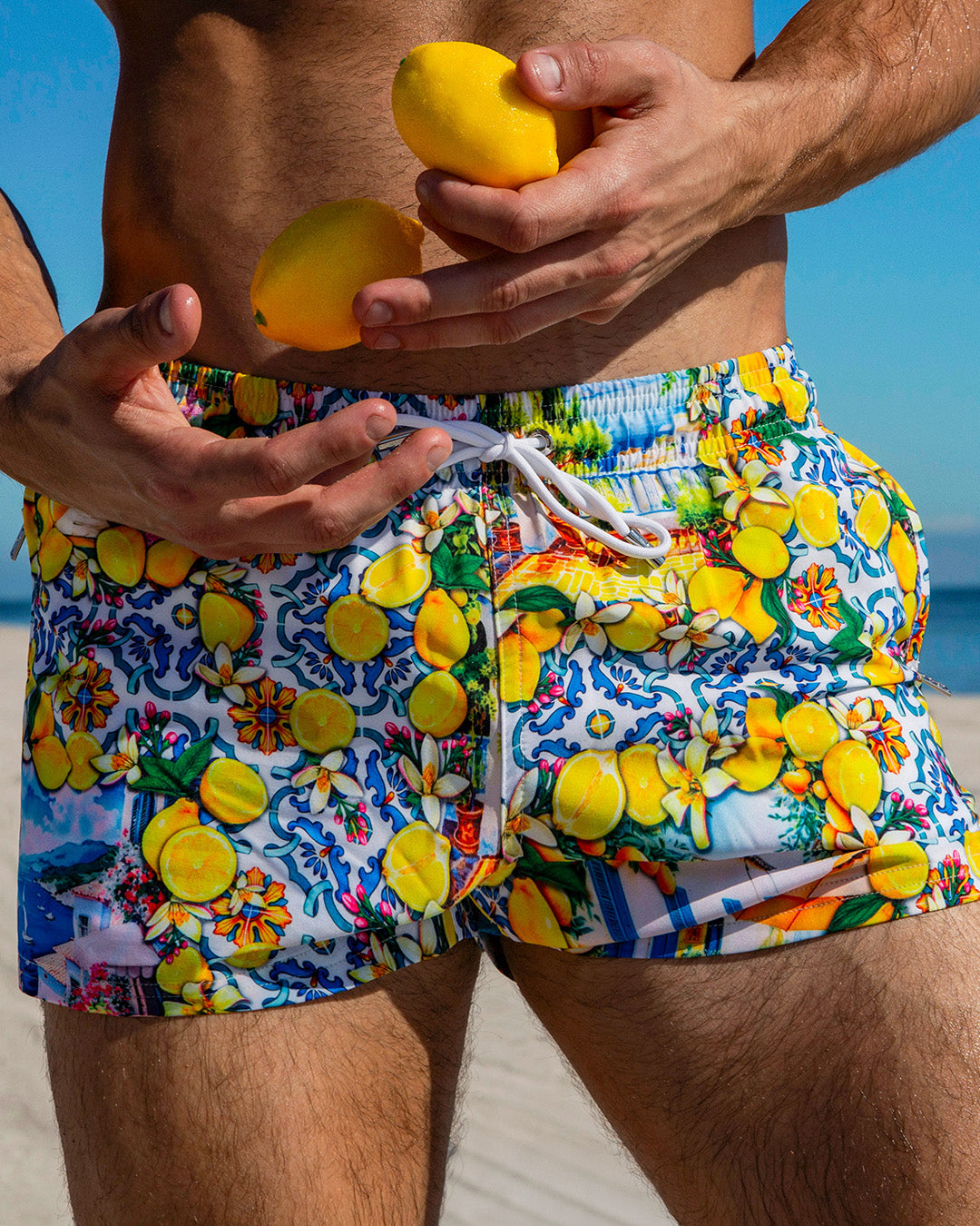 CITRICS CHOICE - Poolside Shorts | DC2