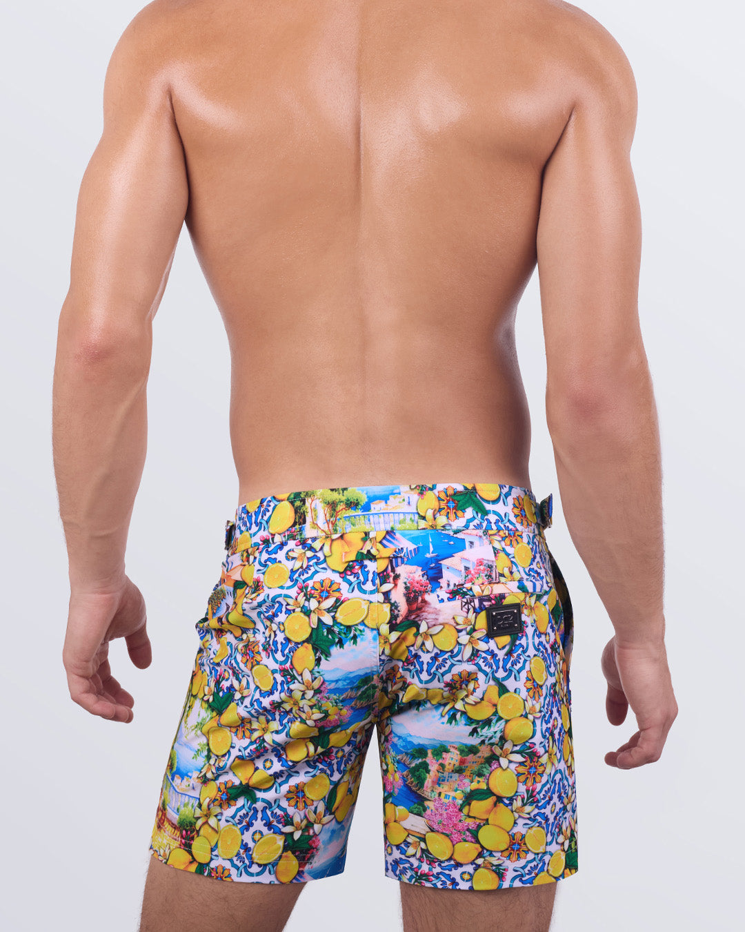 CITRICS CHOICE - Tailored Shorts | DC2