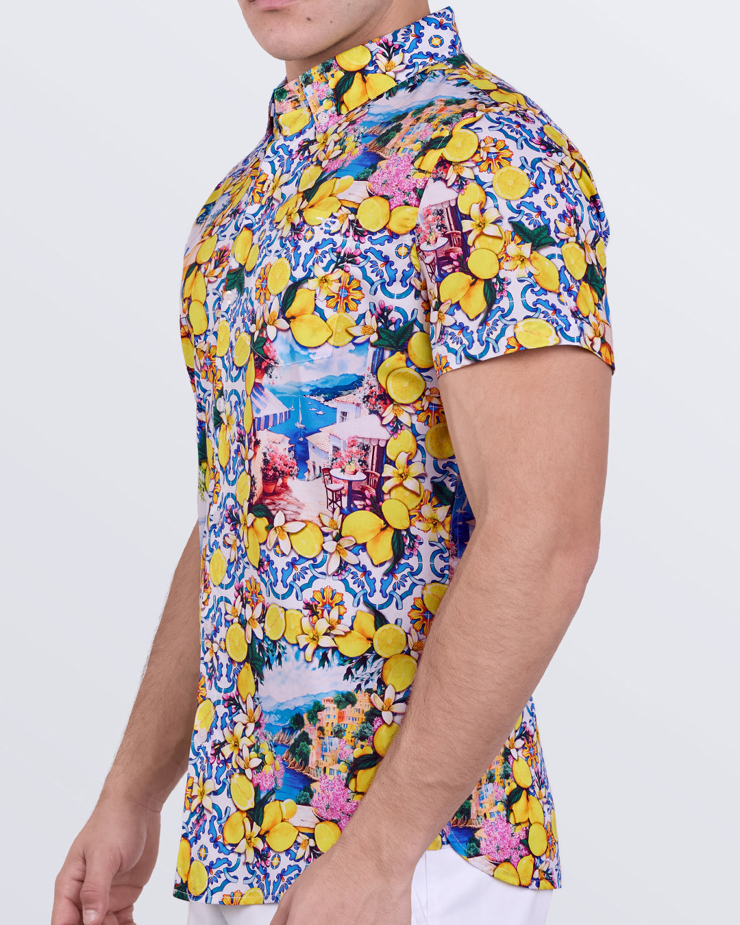 CITRICS CHOICE - Cotton Shirt | DC2