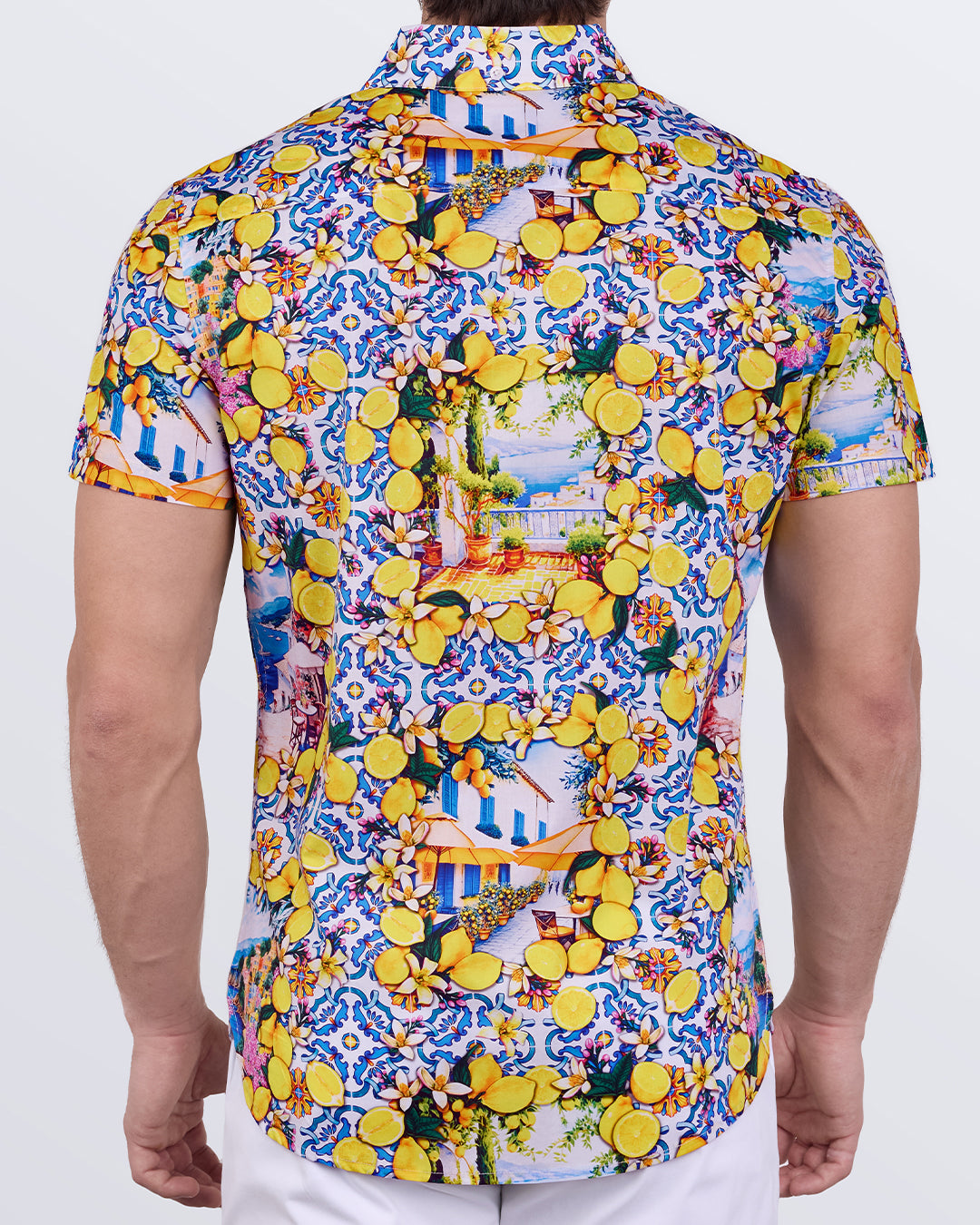 CITRICS CHOICE - Cotton Shirt | DC2