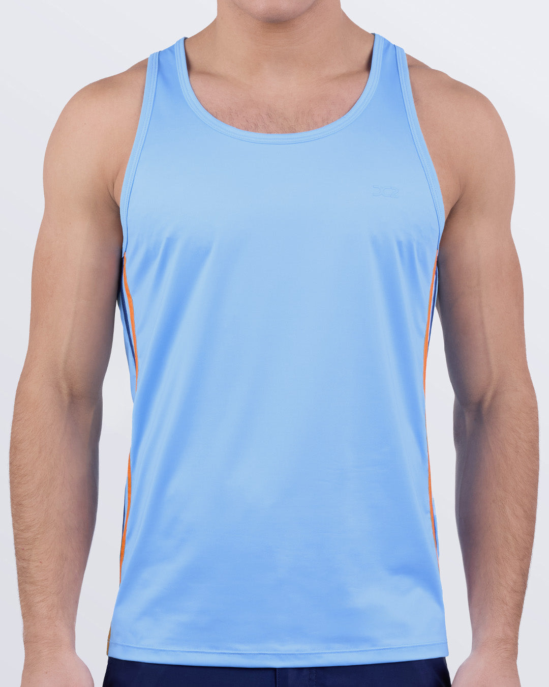 COASTAL BLUE - Tank Top | DC2