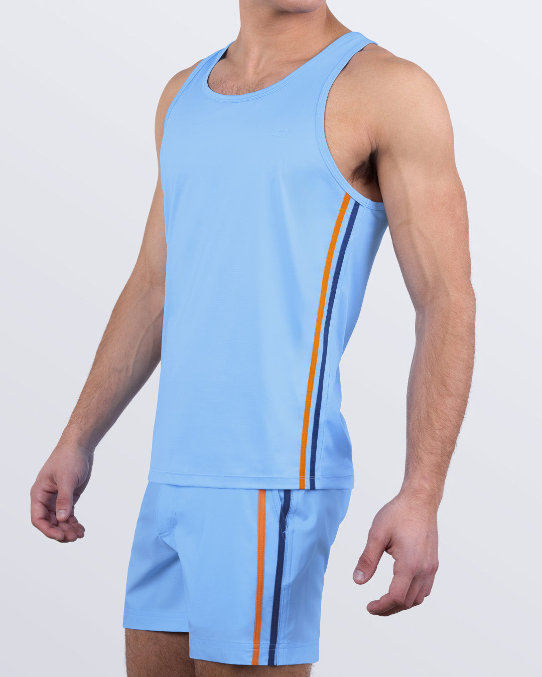 COASTAL BLUE - Tank Top | DC2