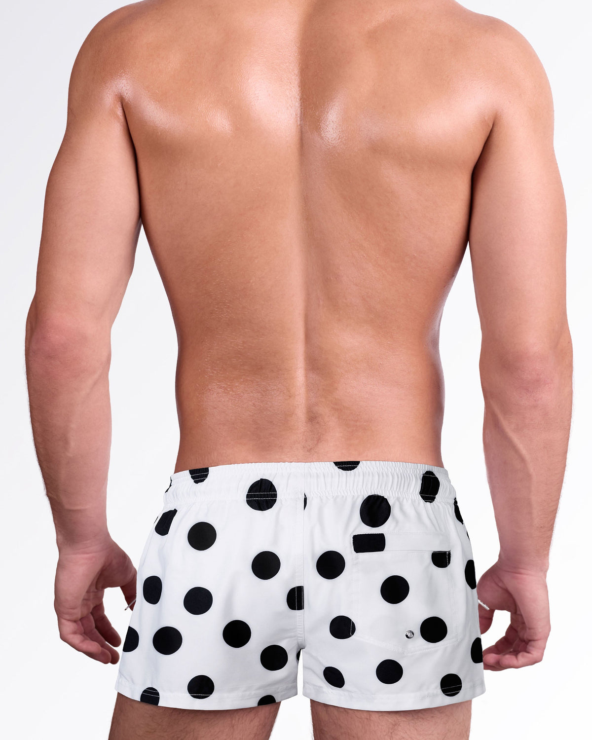 CONNECT THE DOTS - Poolside Shorts | DC2