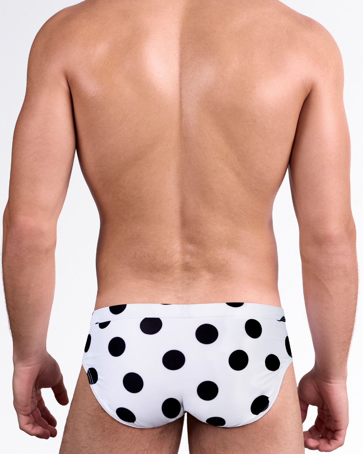 CONNECT THE DOTS - Swim Brief | DC2