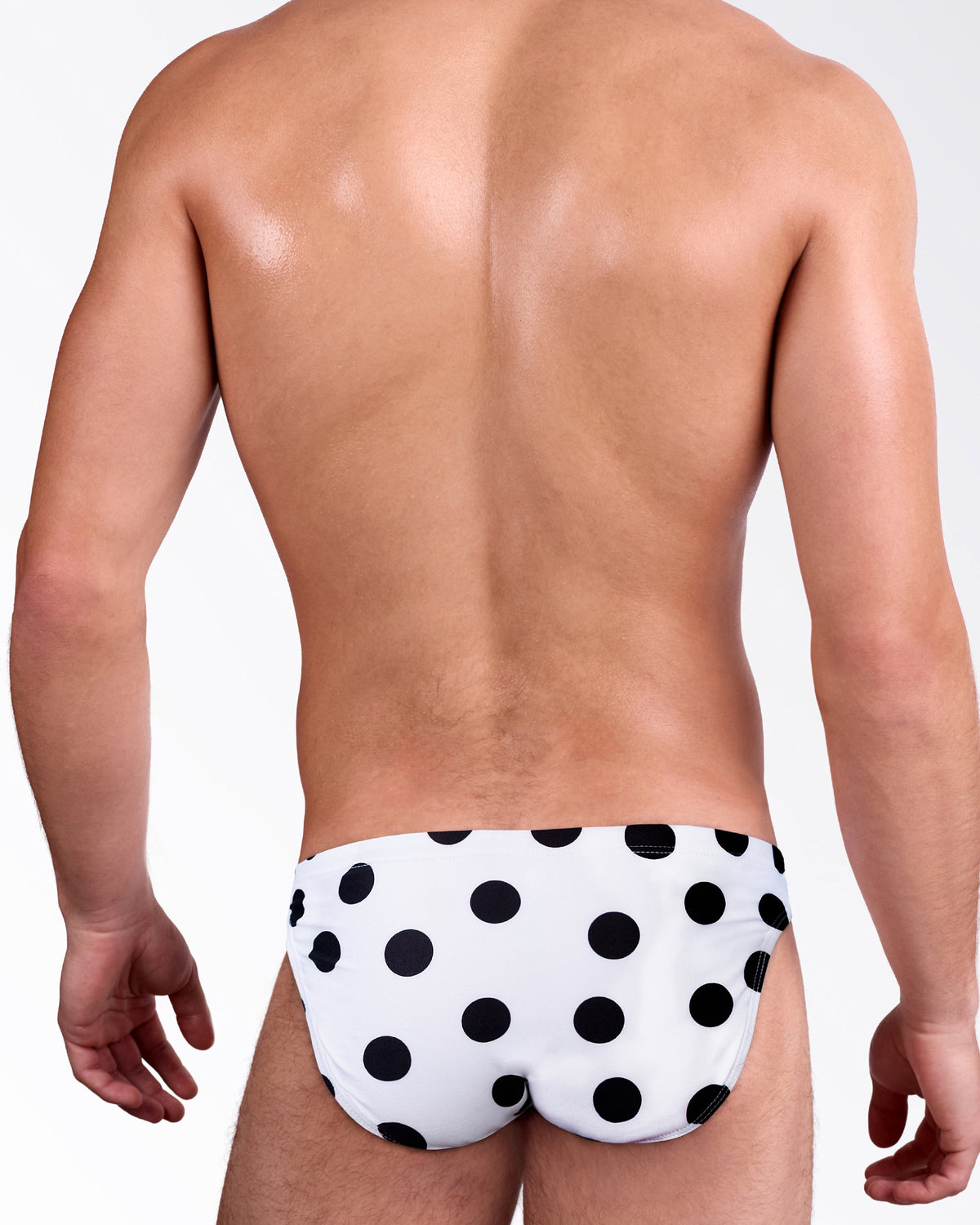 CONNECT THE DOTS - Swim Mini Brief | DC2