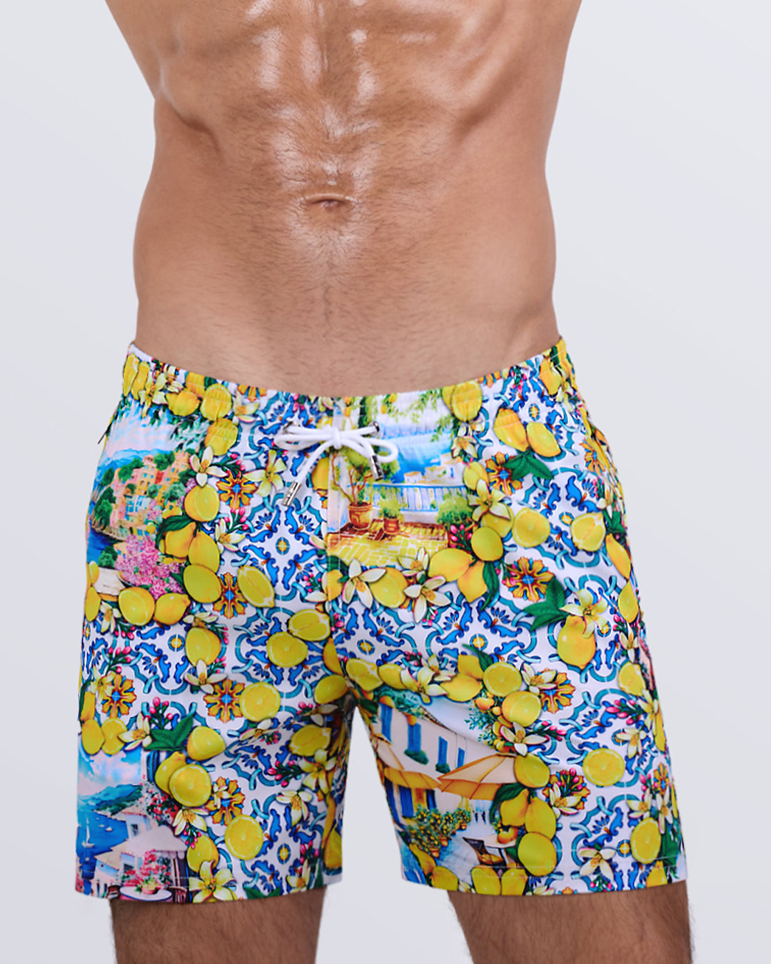 CITRICS CHOICE - Resort Shorts | DC2