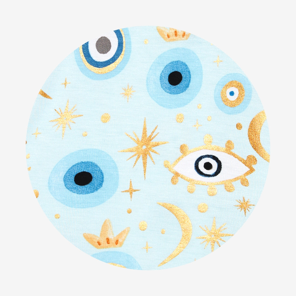 Celestial Fiona Footie Zippered One Piece