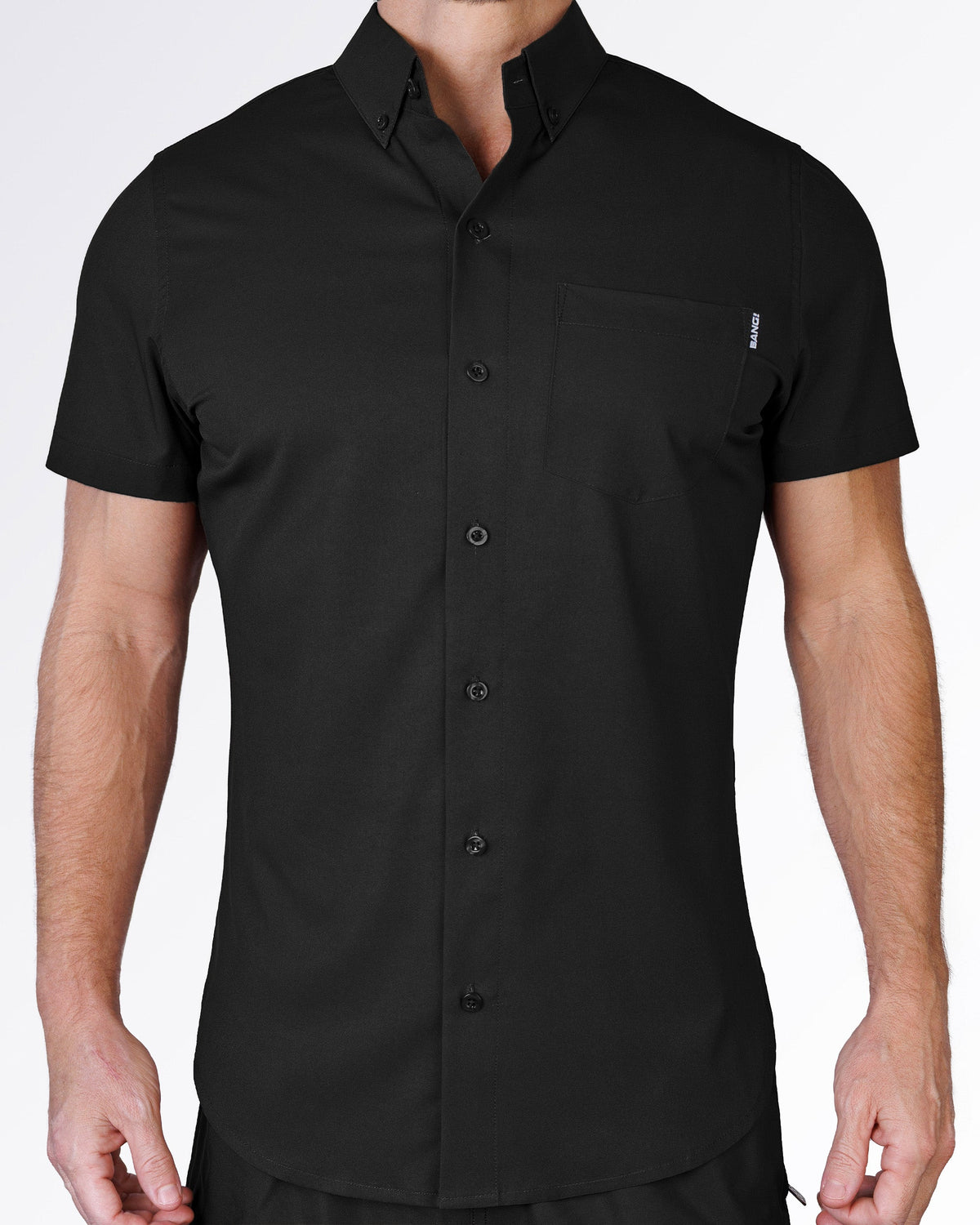 DARK KNIGHT - Stretch Shirt