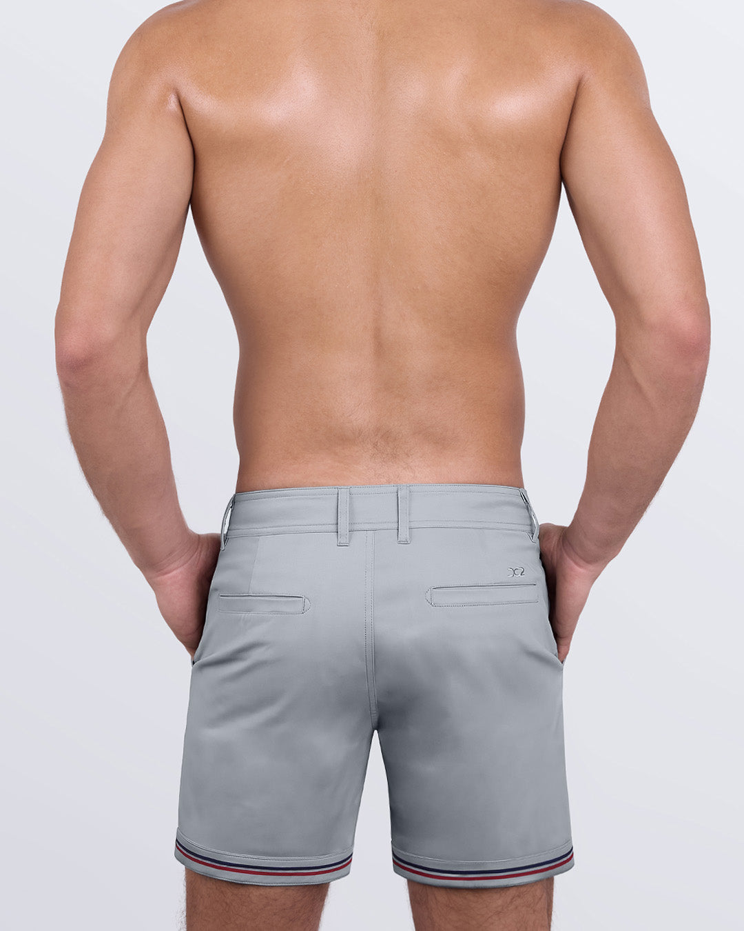 DEEP GREY - Street Shorts | DC2
