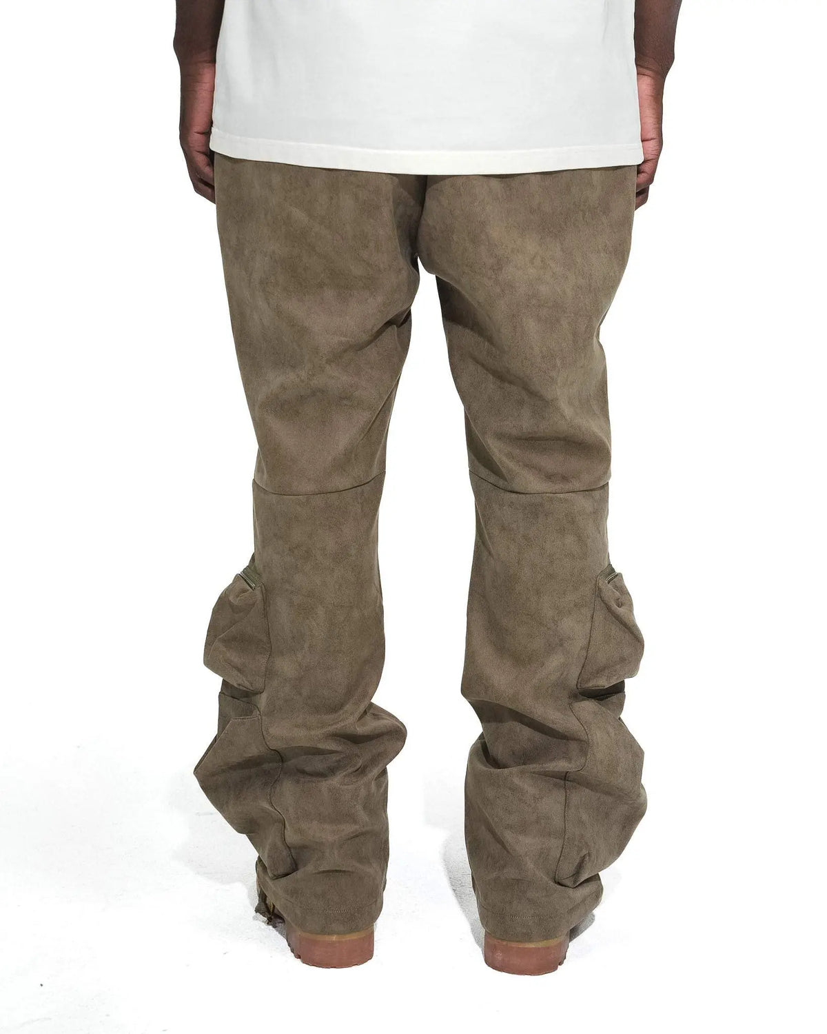 Baggy Cargo Pants Khaki